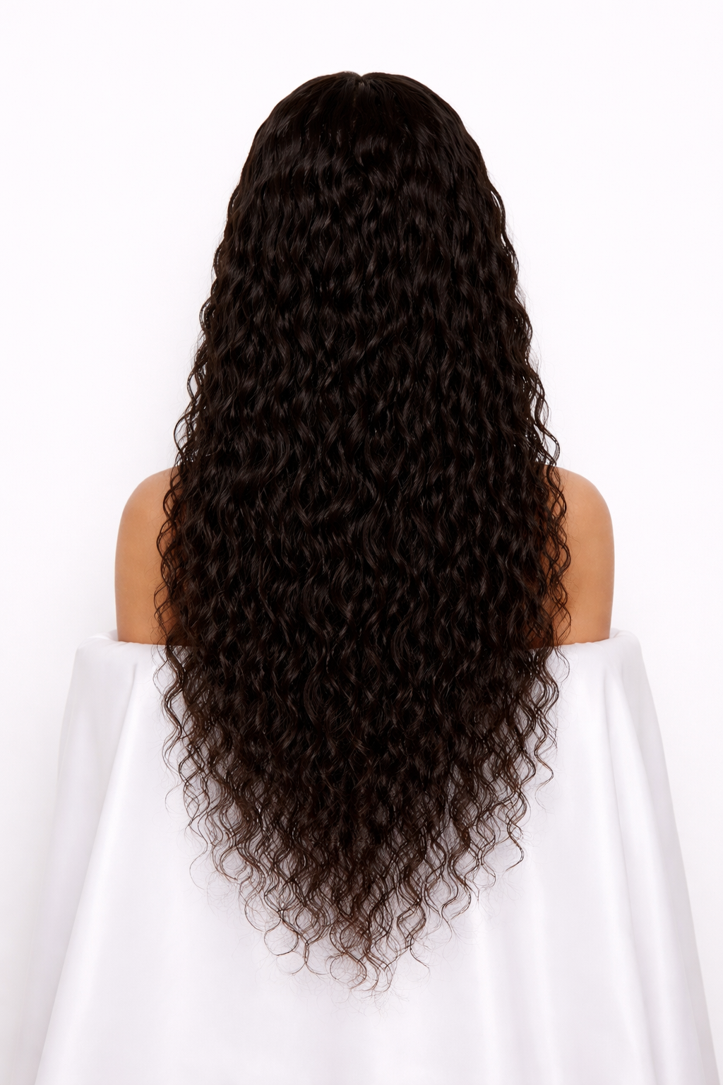 26" Waterwave 13x4 Wig