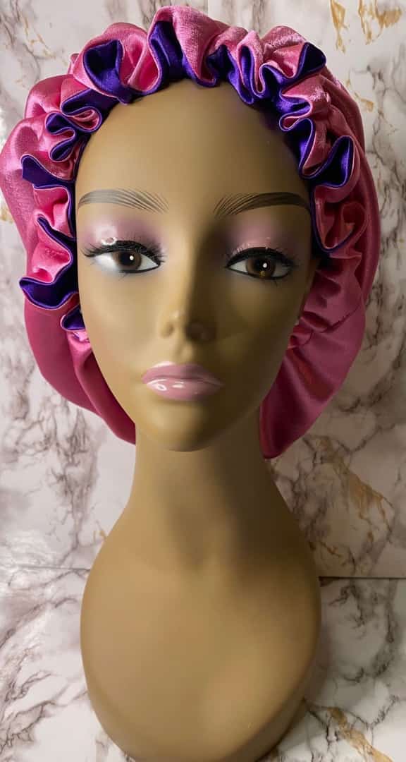 Silk Bonnet