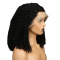 16" Frontal Pixie Curls Wig