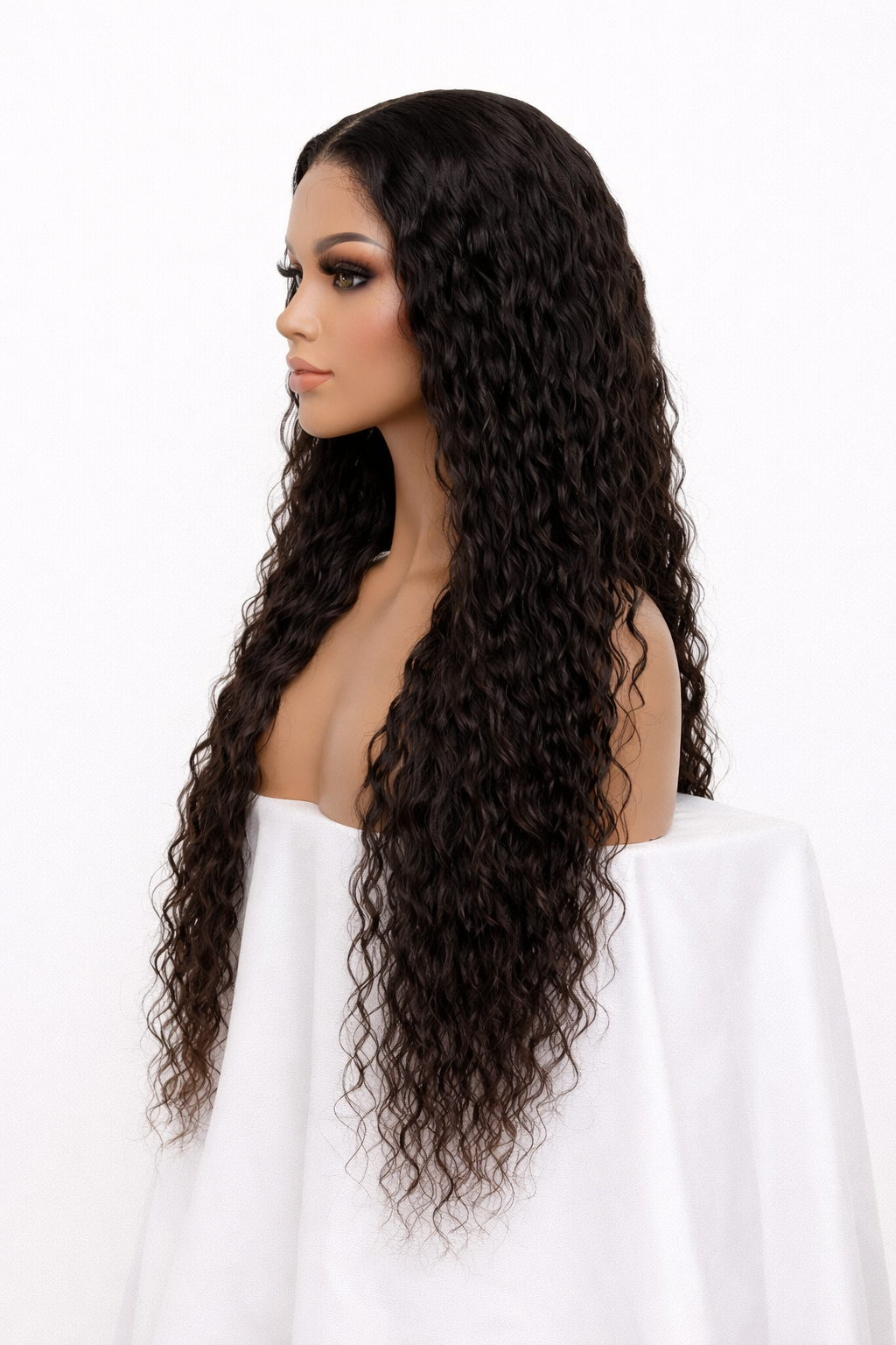 26" Waterwave 13x4 Wig