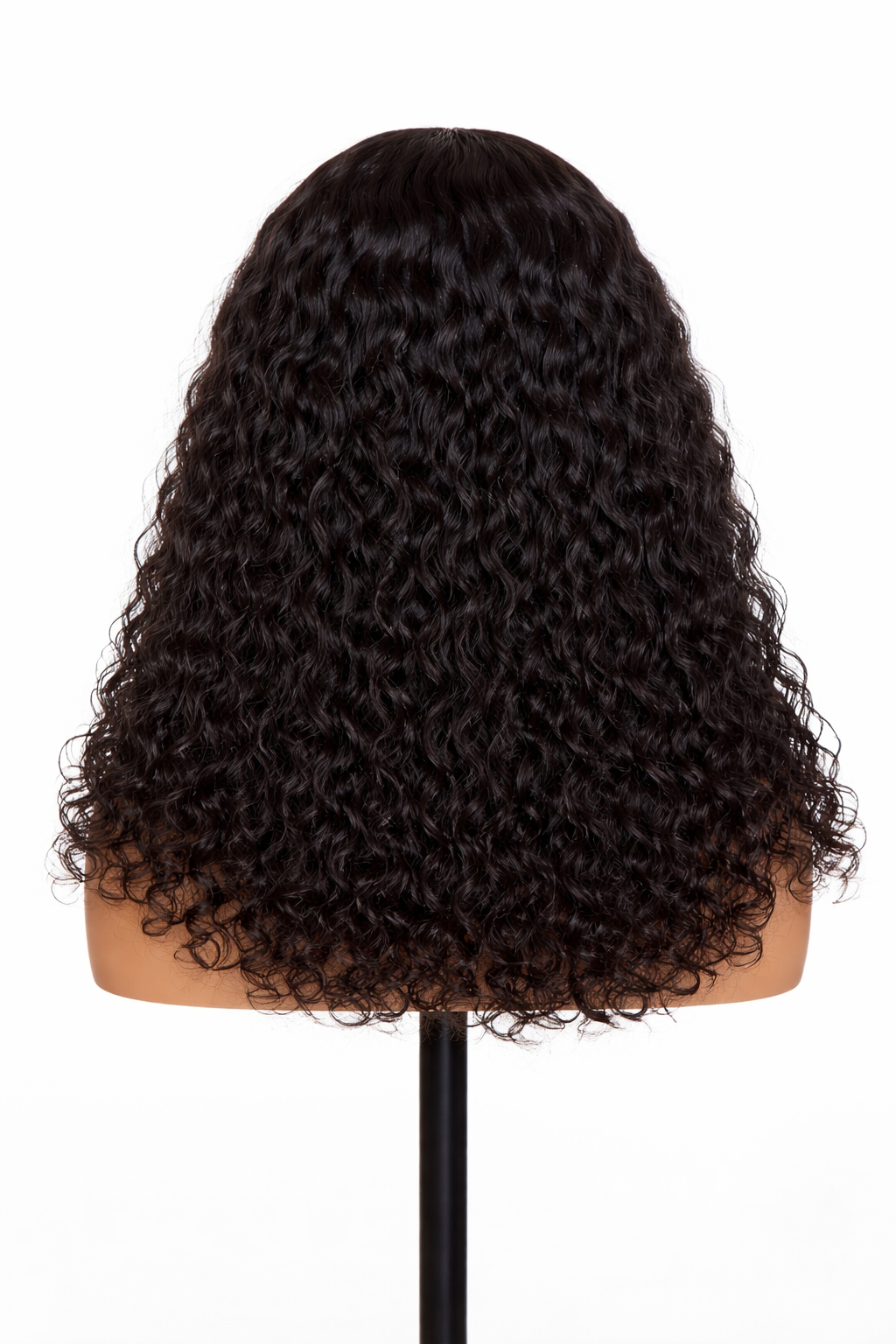 16" Glueless Waterwave Wig