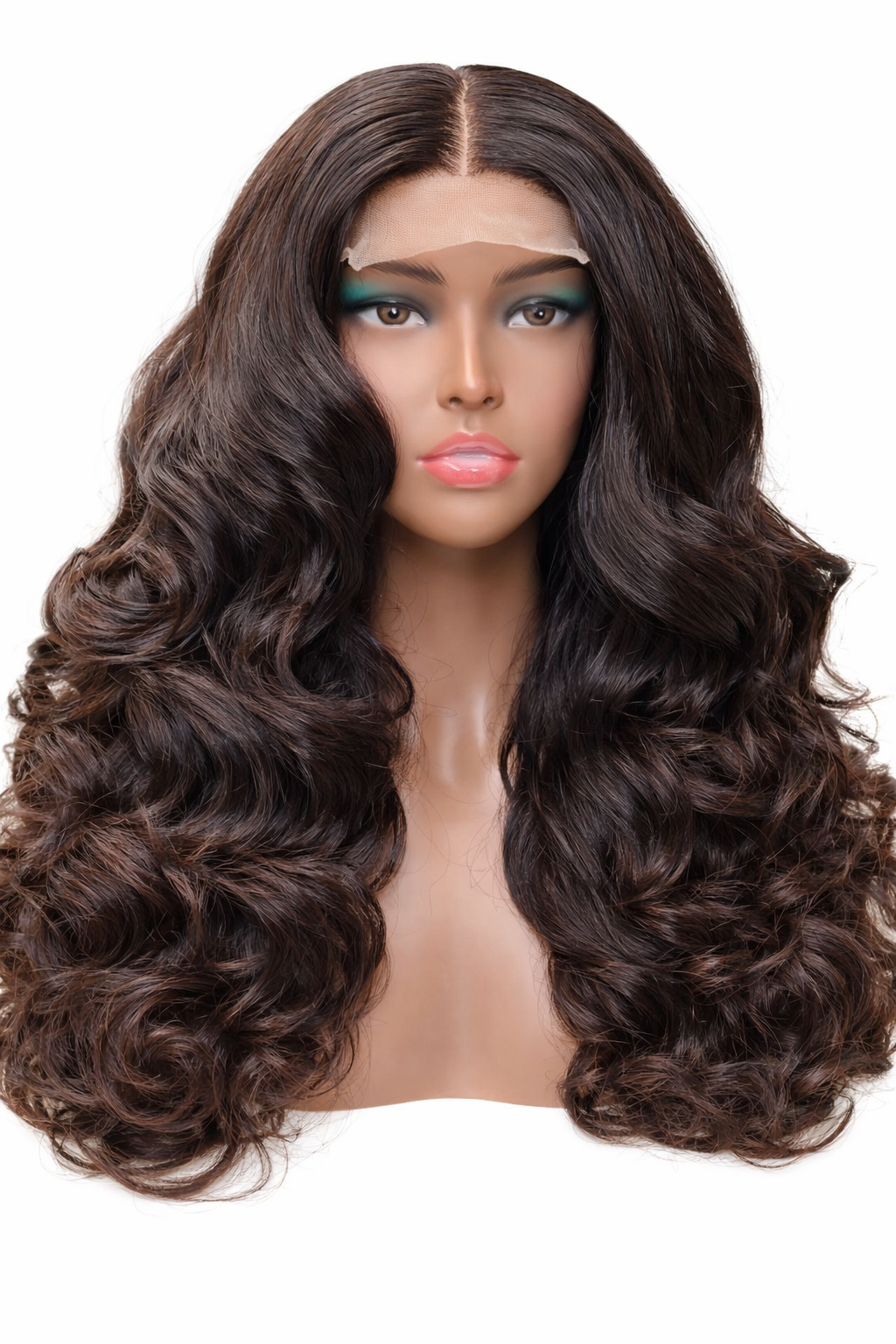 26" Glamed-up Bodywave Wig
