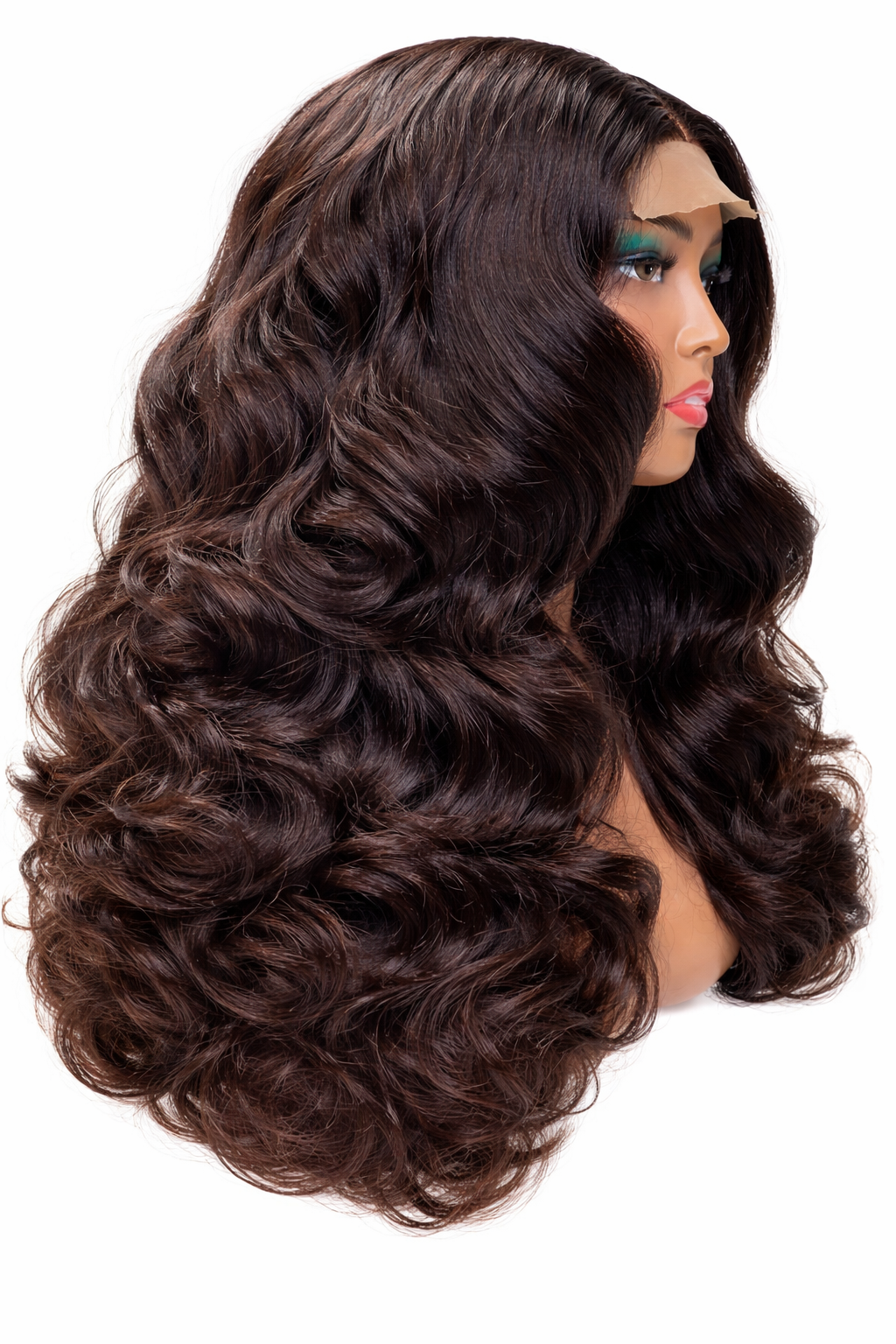 26" Glamed-up Bodywave Wig