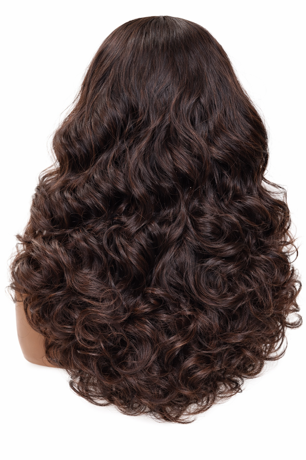 26" Glamed-up Bodywave Wig